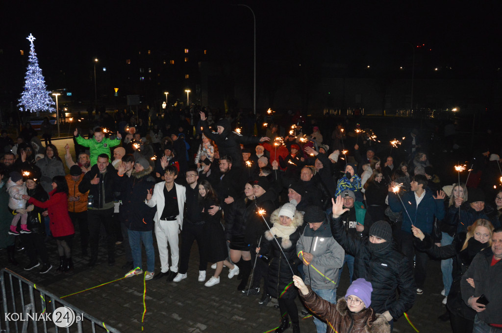 Sylwester 2025 w Kolnie