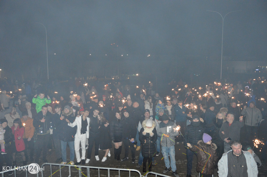 Sylwester 2025 w Kolnie