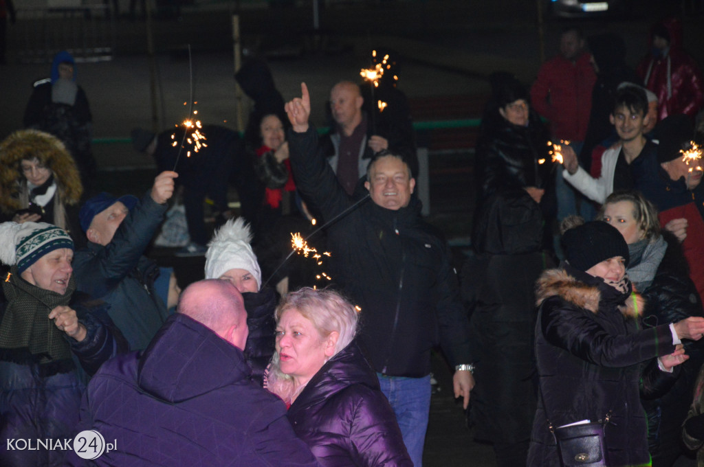 Sylwester 2025 w Kolnie