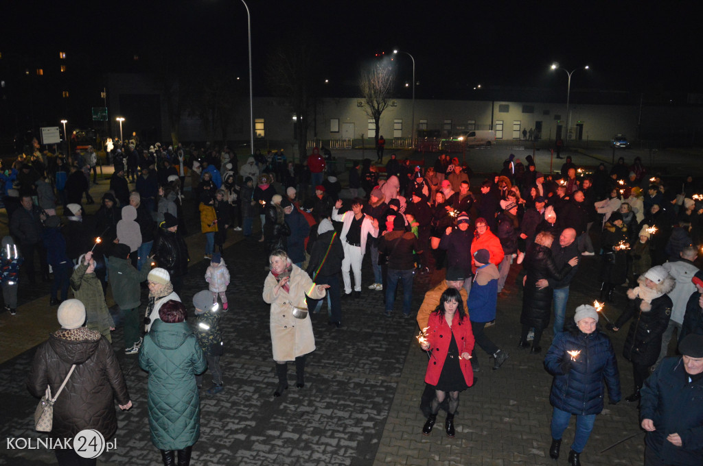 Sylwester 2025 w Kolnie