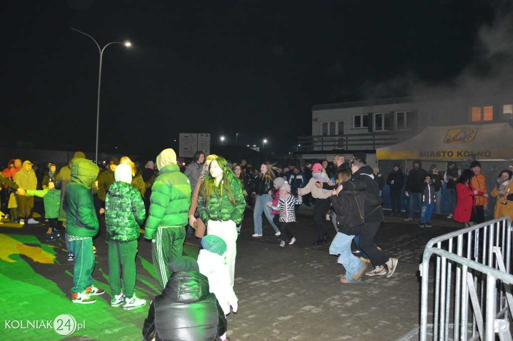 Sylwester 2025 w Kolnie
