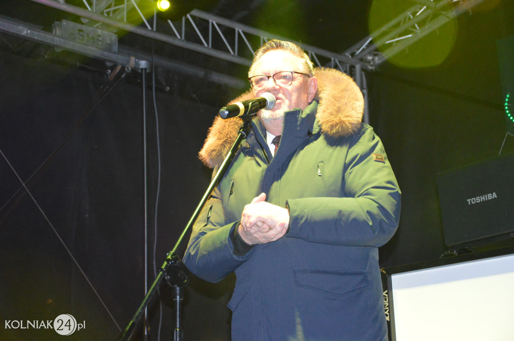 Sylwester 2025 w Kolnie