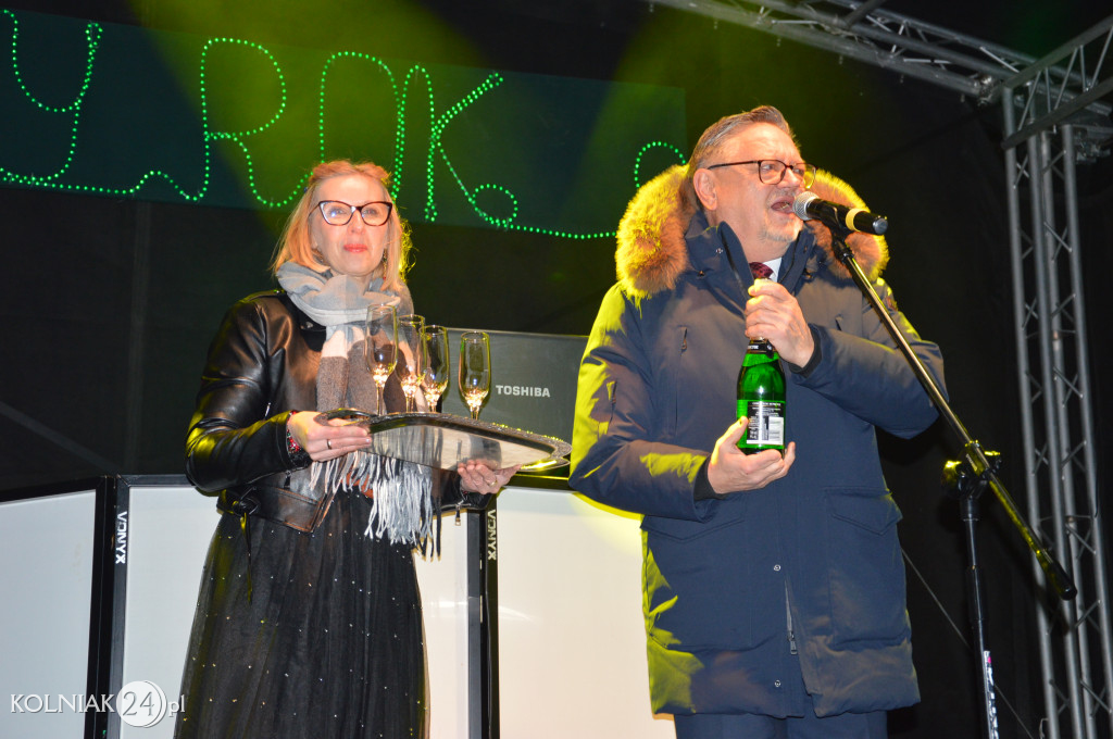 Sylwester 2025 w Kolnie