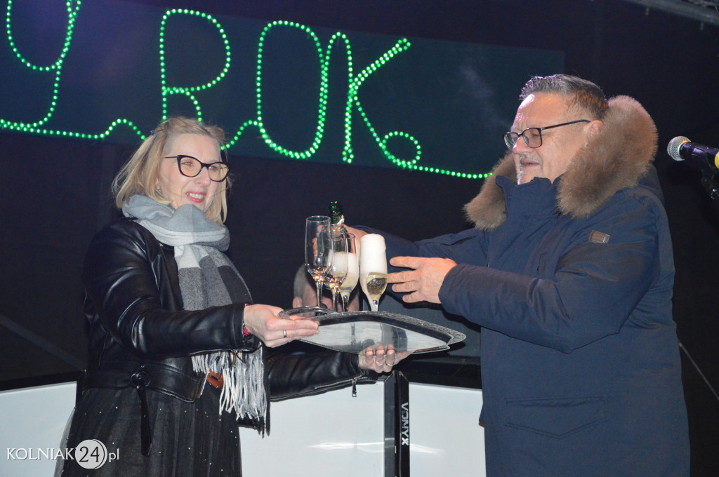 Sylwester 2025 w Kolnie