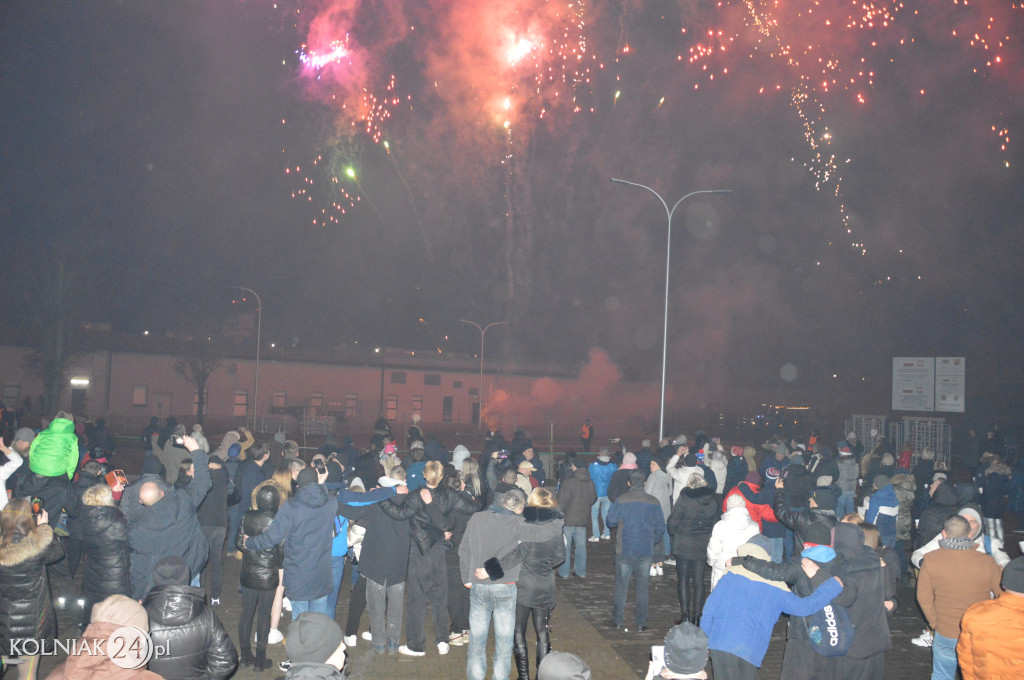 Sylwester 2025 w Kolnie