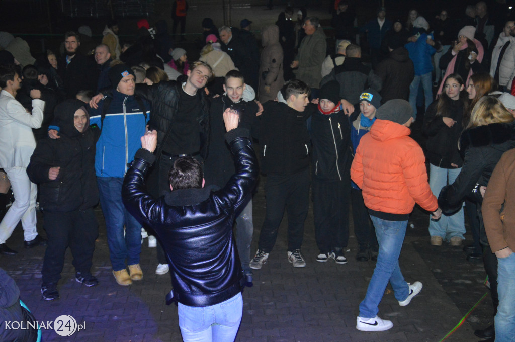 Sylwester 2025 w Kolnie