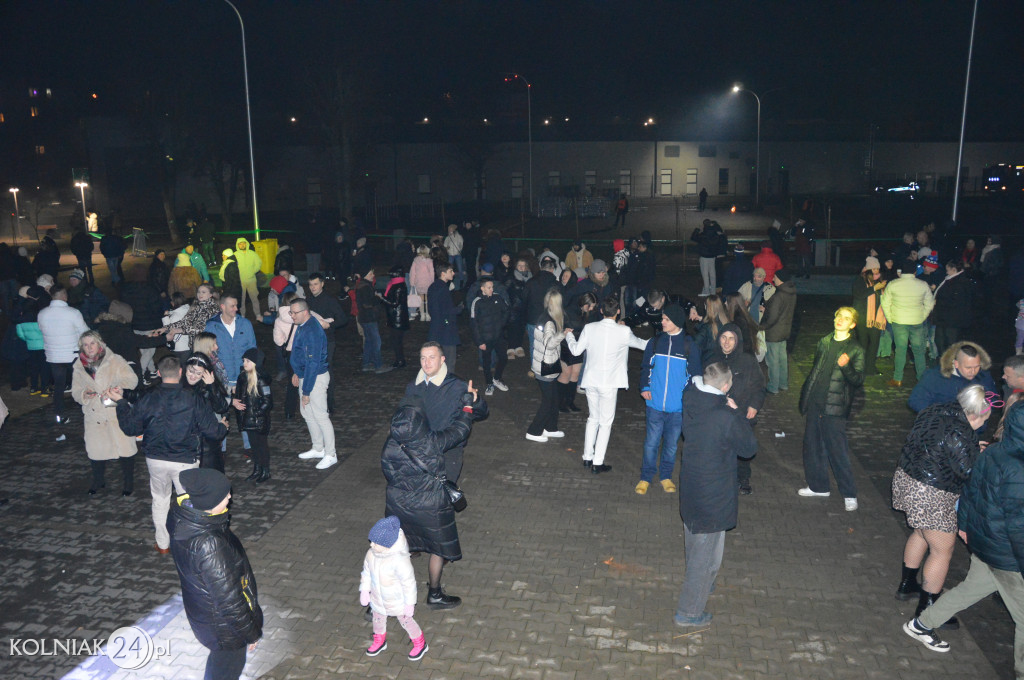 Sylwester 2025 w Kolnie