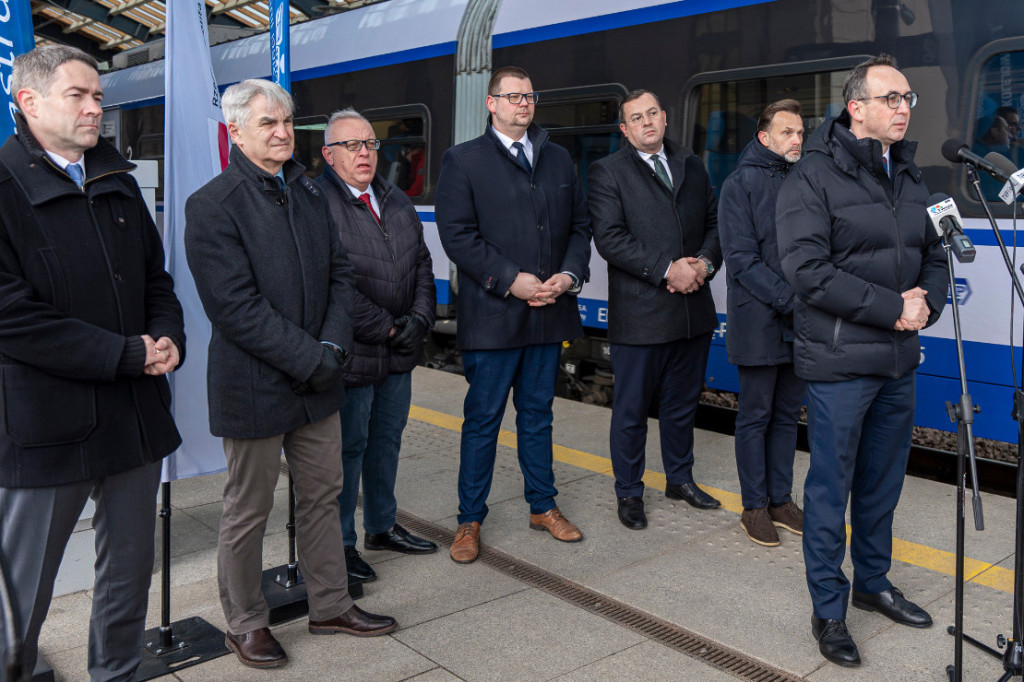 Przetarg na modernizację linii kolejowej Białystok – Ełk