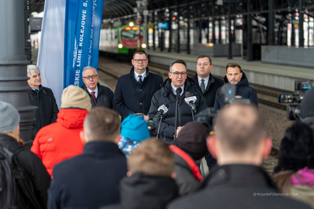 Przetarg na modernizację linii kolejowej Białystok – Ełk