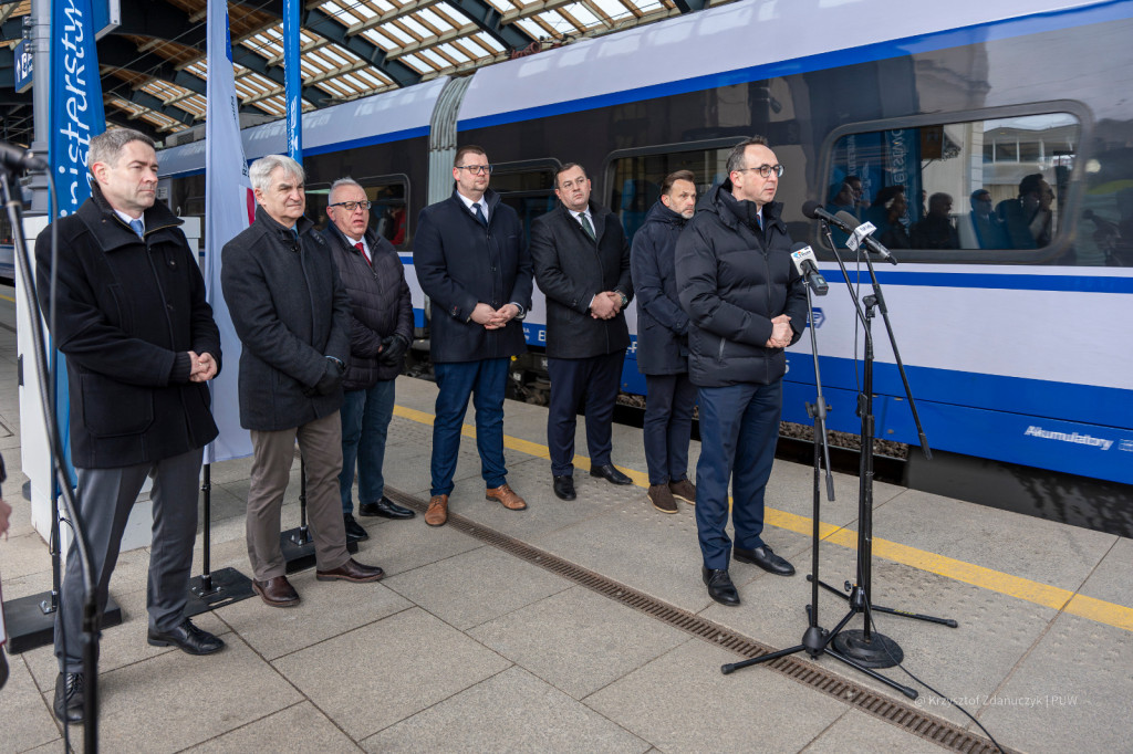 Przetarg na modernizację linii kolejowej Białystok – Ełk