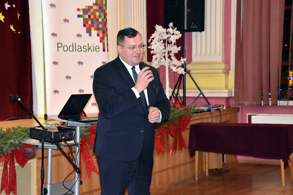 Nowy rok rozpoczęło Towarzystwo Przyjaciół Ziemi Łomżyńskiej