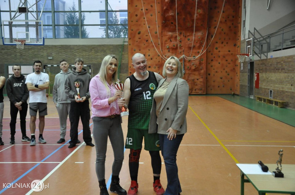 I Otwarte Mistrzostwa Kolna w Koszykówce