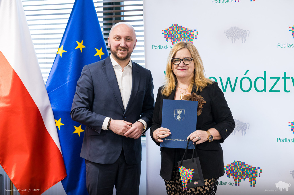 Podlaska Rada Kobiet – głos kobiet w samorządzie województwa
