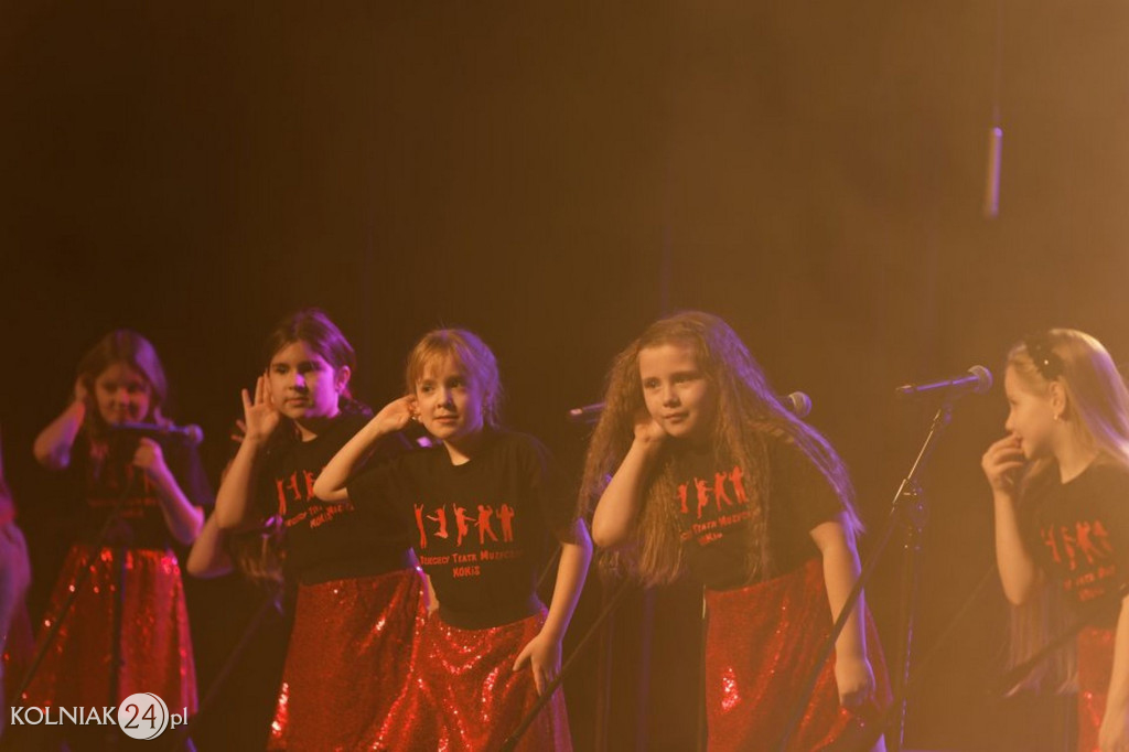 Koncert Zimowy w KOKiS