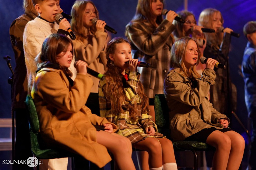 Koncert Zimowy w KOKiS