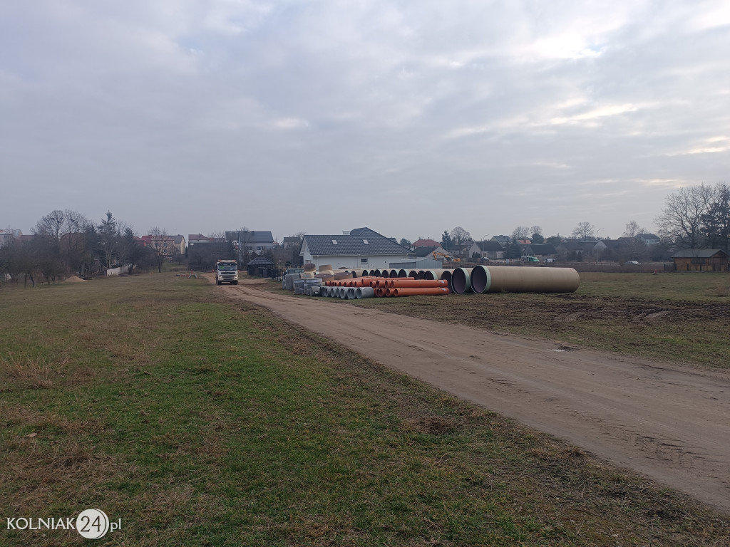 Bursztynowa i Szmaragdowa w Kolnie