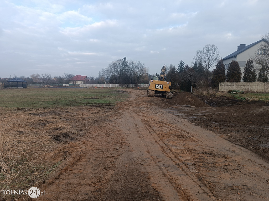 Bursztynowa i Szmaragdowa w Kolnie