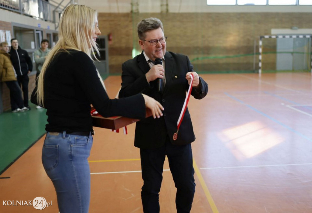 Zimowy Turniej w piłkę nożną