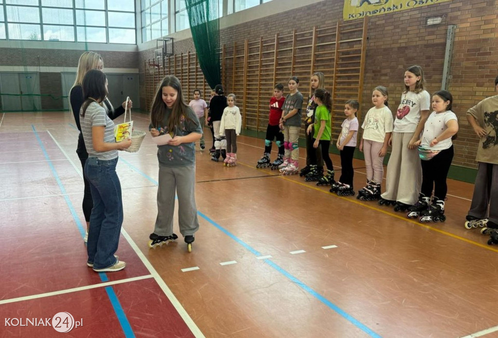 Sportowe ferie w KOKiS