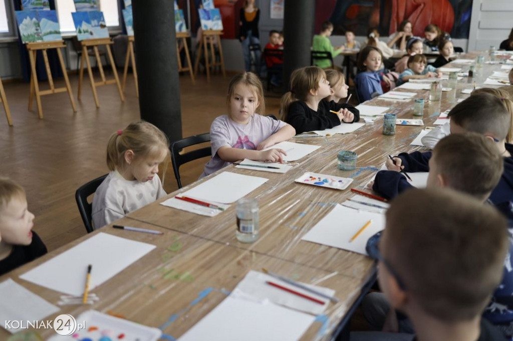 Ferie z kulturą w KOKiS