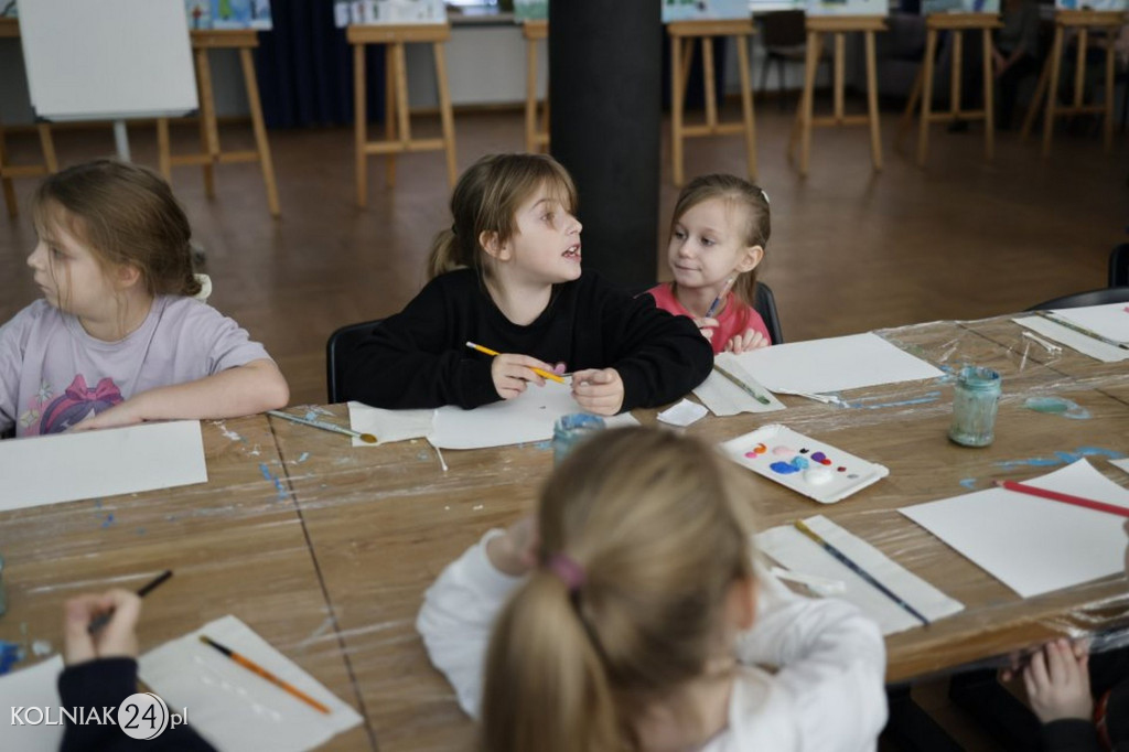 Ferie z kulturą w KOKiS