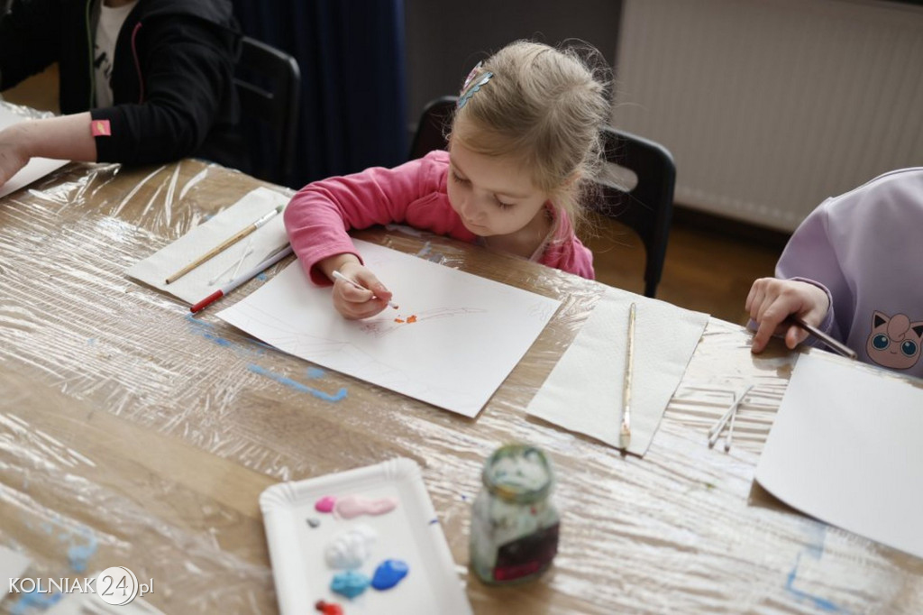 Ferie z kulturą w KOKiS