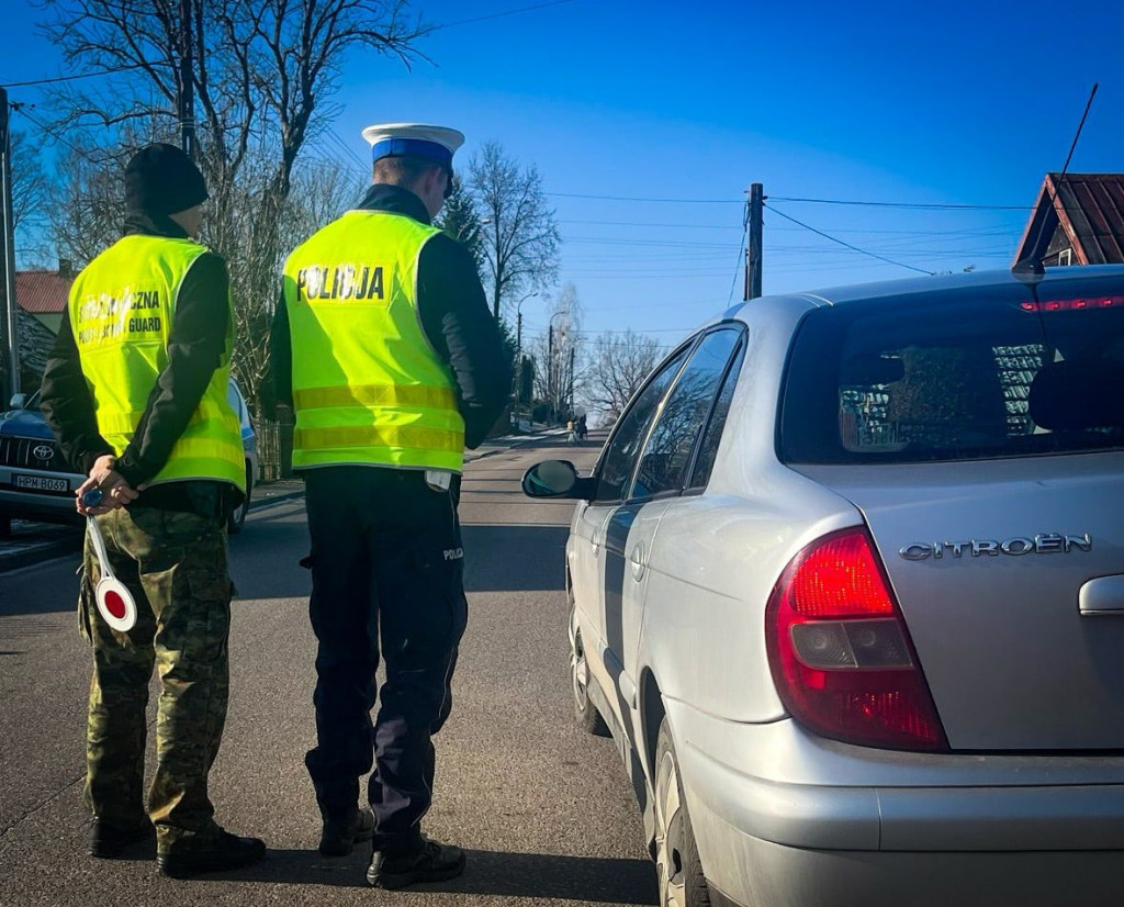 OGÓLNOPOLSKA AKCJA POLICJI