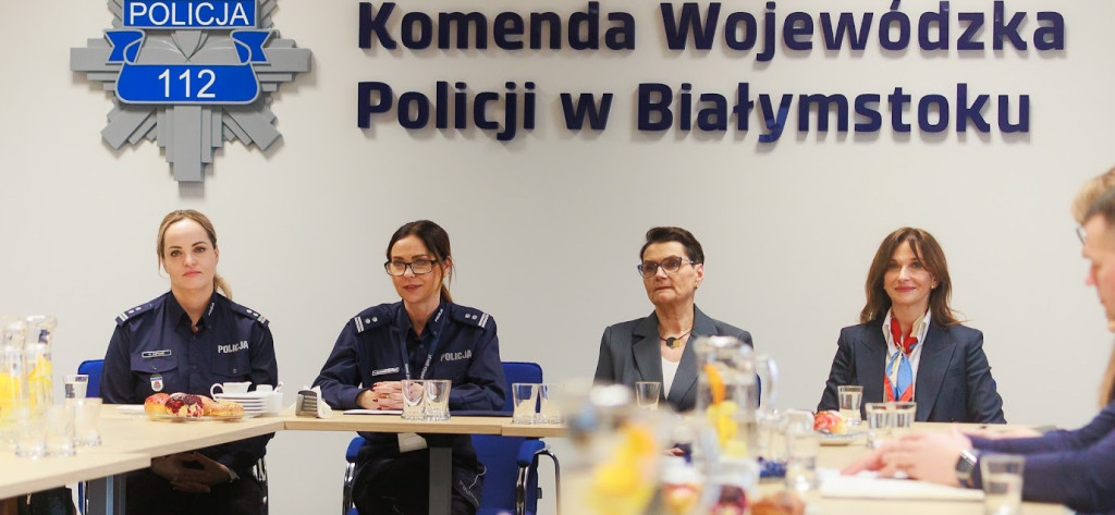 Obchody 100-lecia kobiet w Policji