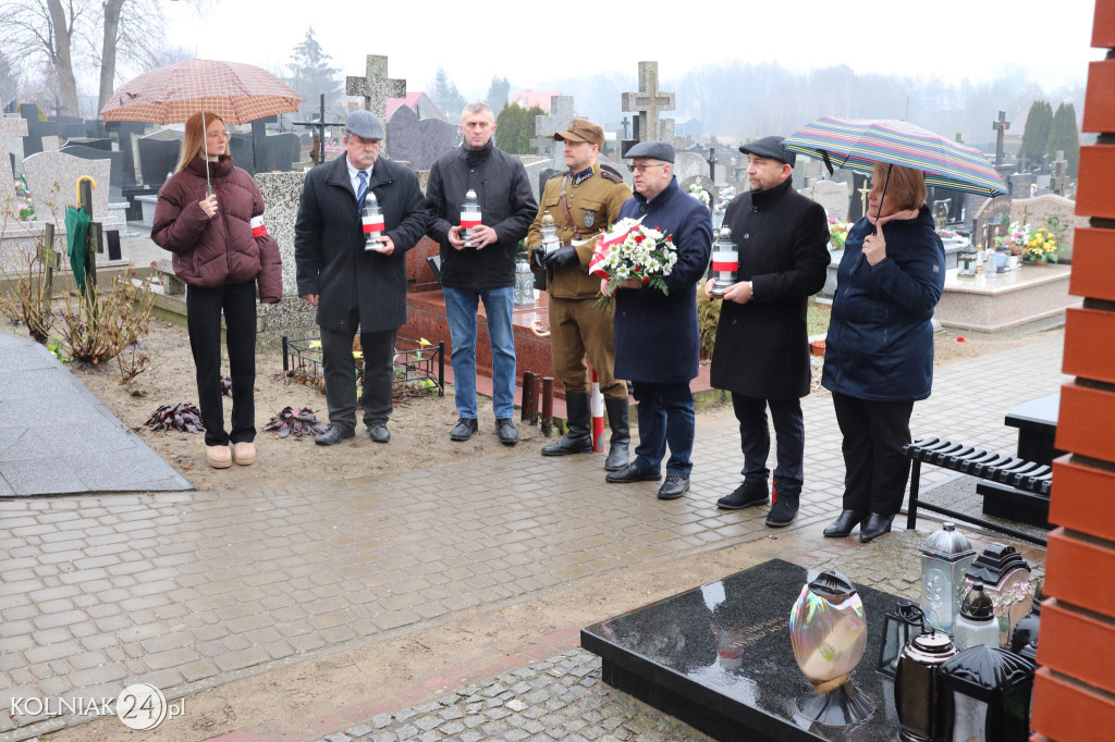 Obchody Dnia Pamięci „Żołnierzy Wyklętych” w gminie Kolno