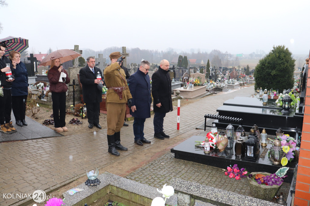 Obchody Dnia Pamięci „Żołnierzy Wyklętych” w gminie Kolno