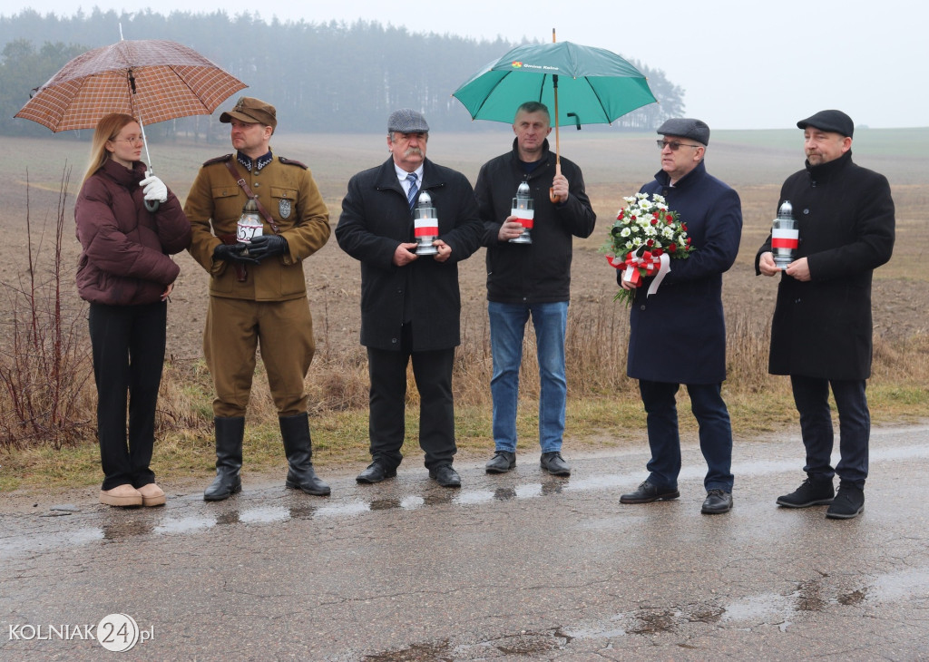 Obchody Dnia Pamięci „Żołnierzy Wyklętych” w gminie Kolno