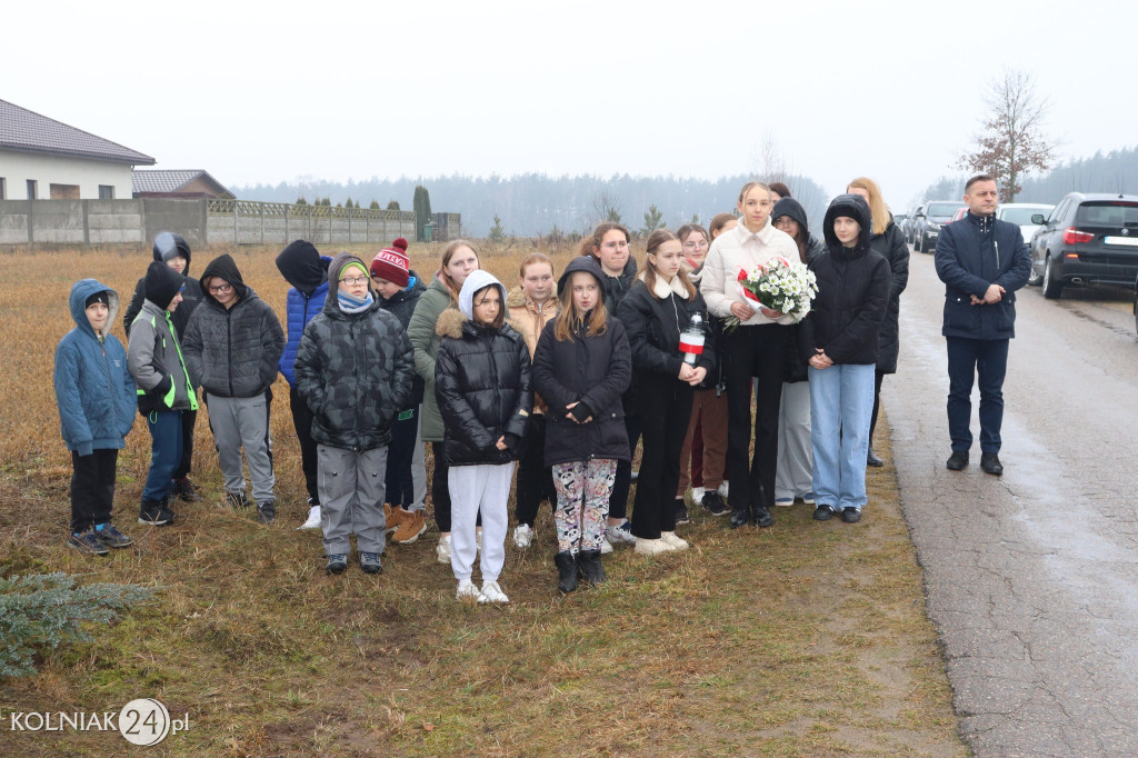 Obchody Dnia Pamięci „Żołnierzy Wyklętych” w gminie Kolno