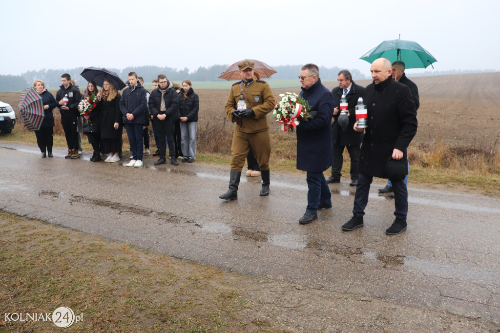 Obchody Dnia Pamięci „Żołnierzy Wyklętych” w gminie Kolno