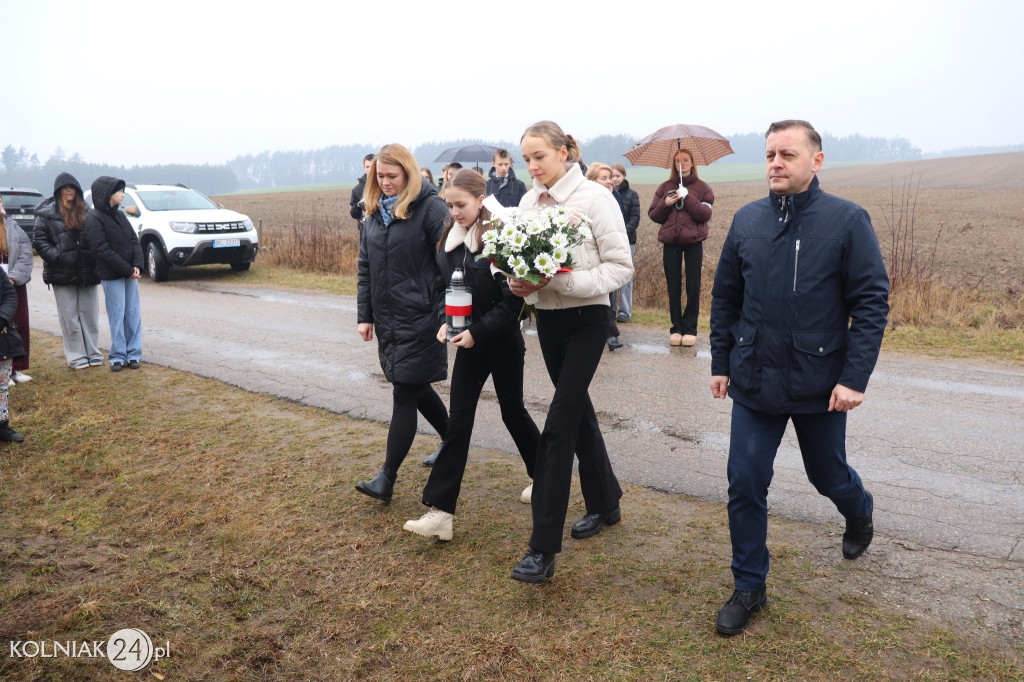 Obchody Dnia Pamięci „Żołnierzy Wyklętych” w gminie Kolno