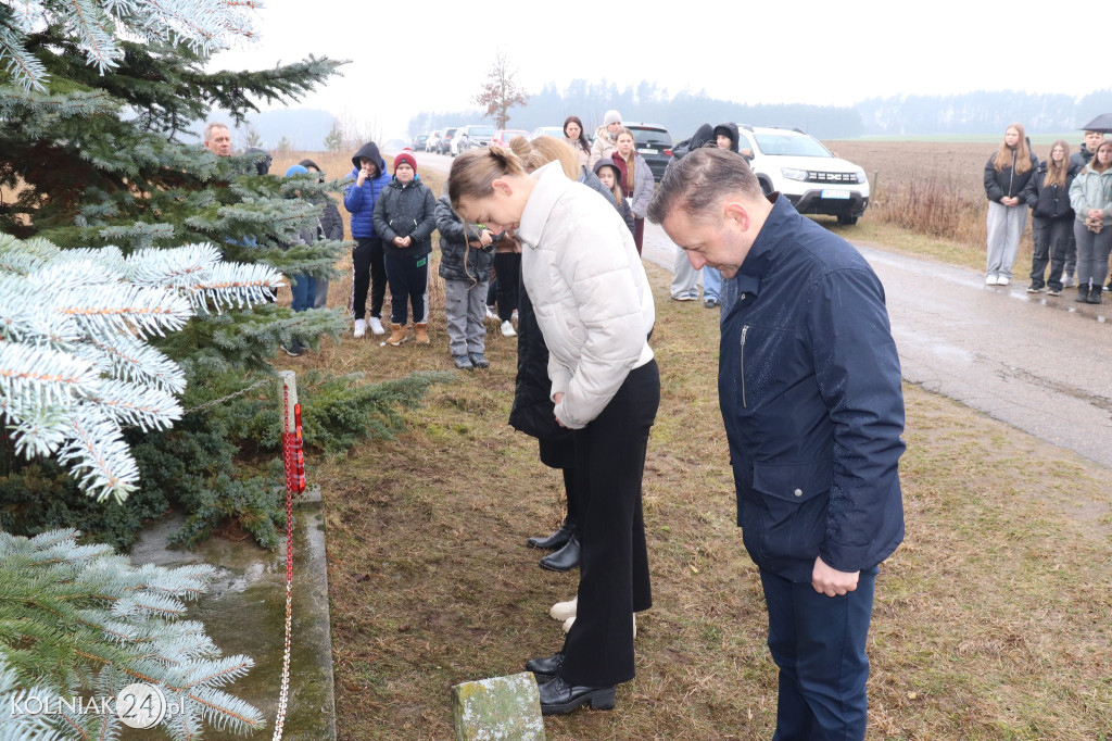 Obchody Dnia Pamięci „Żołnierzy Wyklętych” w gminie Kolno