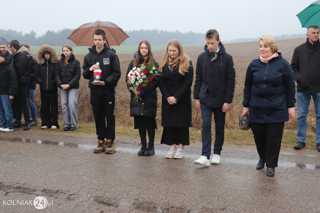 Obchody Dnia Pamięci „Żołnierzy Wyklętych” w gminie Kolno