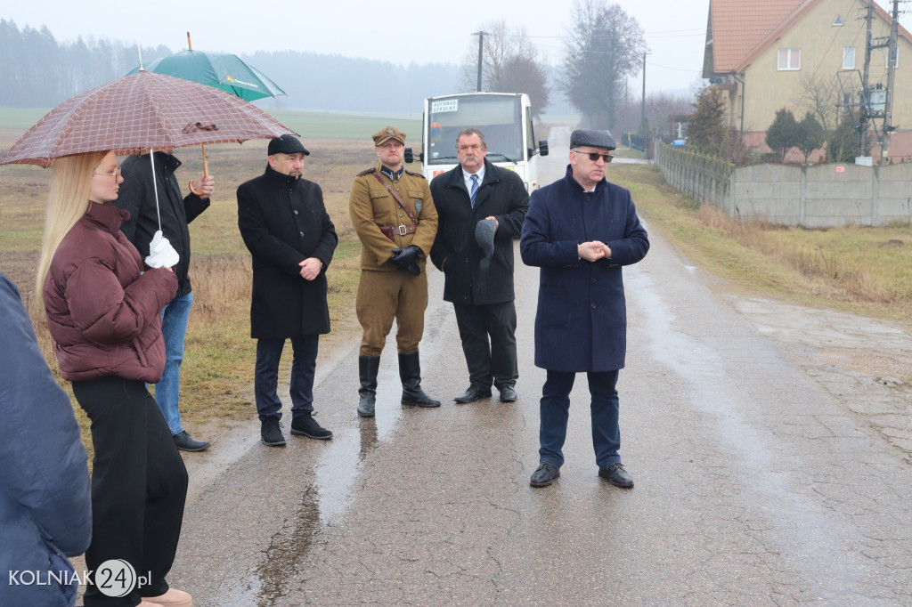 Obchody Dnia Pamięci „Żołnierzy Wyklętych” w gminie Kolno