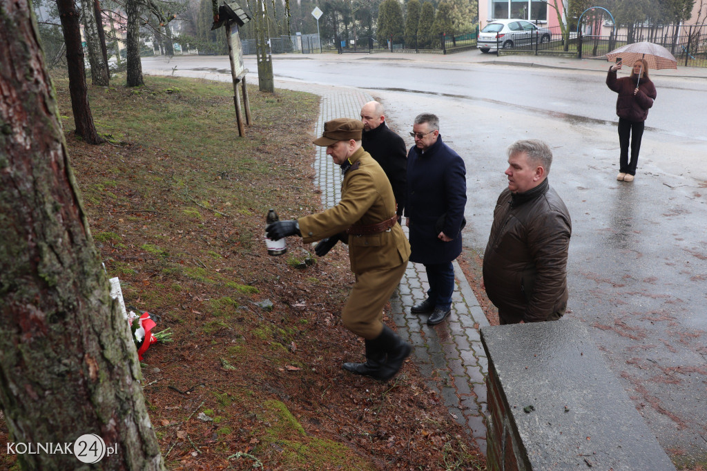 Obchody Dnia Pamięci „Żołnierzy Wyklętych” w gminie Kolno