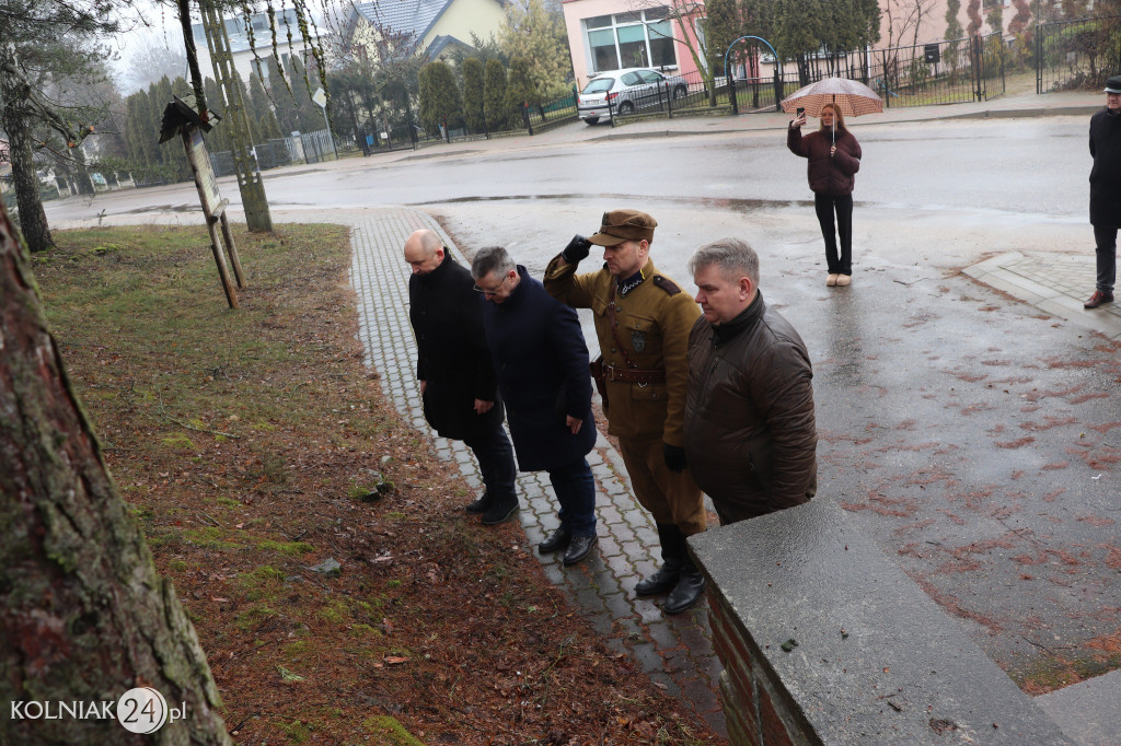 Obchody Dnia Pamięci „Żołnierzy Wyklętych” w gminie Kolno