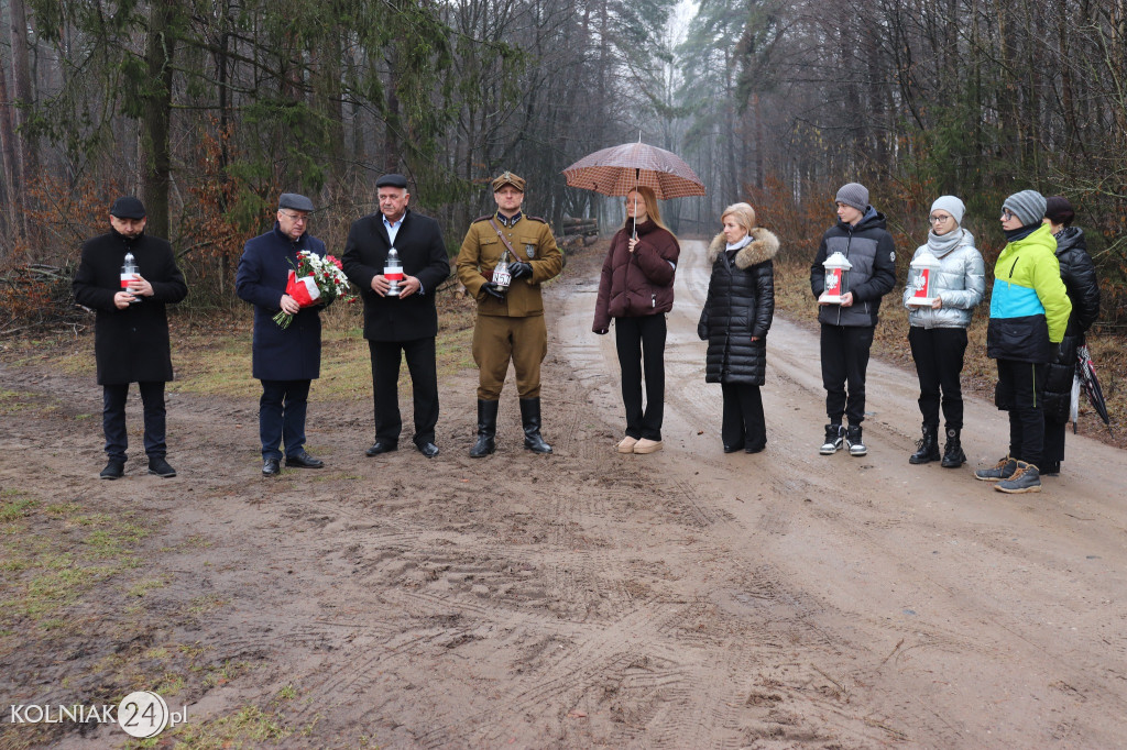 Obchody Dnia Pamięci „Żołnierzy Wyklętych” w gminie Kolno