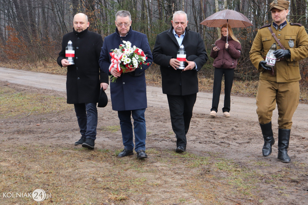 Obchody Dnia Pamięci „Żołnierzy Wyklętych” w gminie Kolno