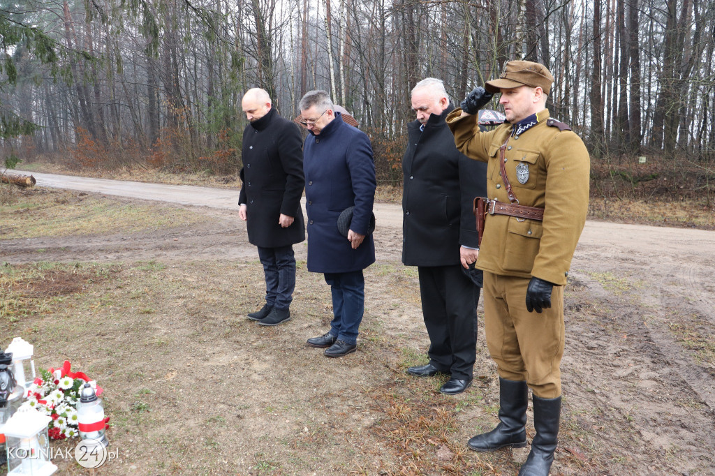 Obchody Dnia Pamięci „Żołnierzy Wyklętych” w gminie Kolno