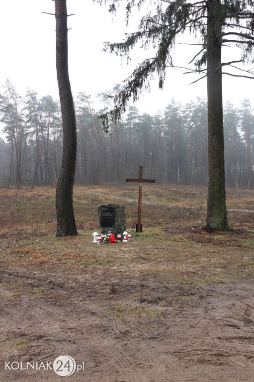 Obchody Dnia Pamięci „Żołnierzy Wyklętych” w gminie Kolno