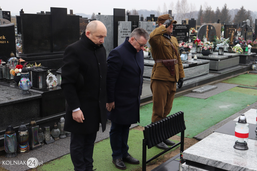 Obchody Dnia Pamięci „Żołnierzy Wyklętych” w gminie Kolno