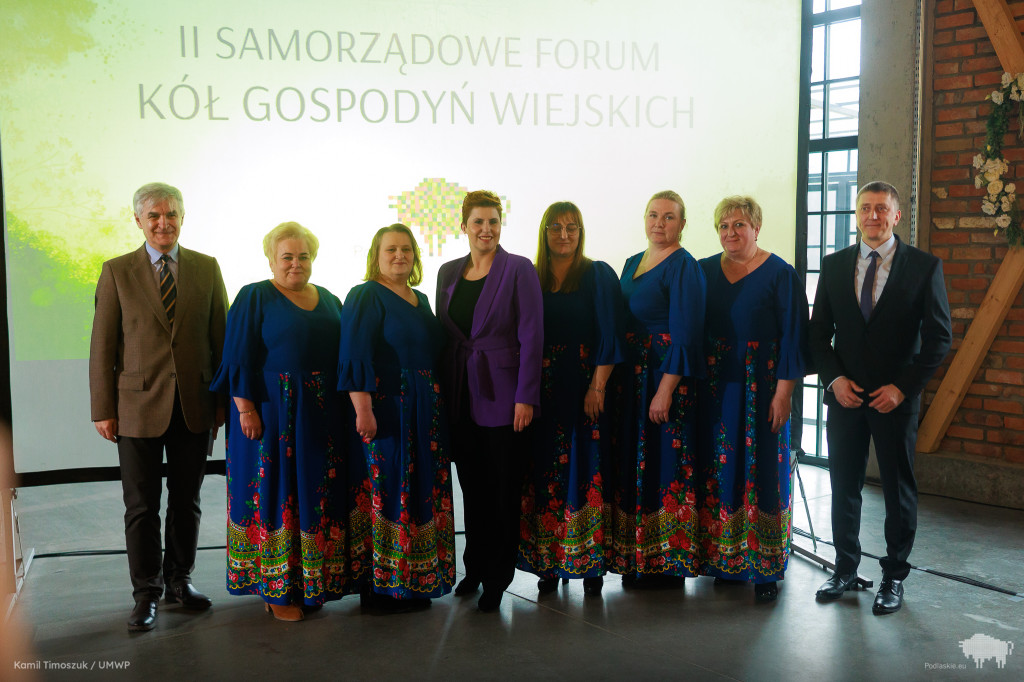 II Samorządowe Forum Kół Gospodyń Wiejskich