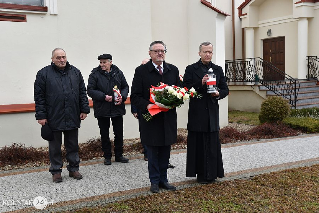 Narodowy Dzień Pamięci Żołnierzy Wyklętych w Kolnie