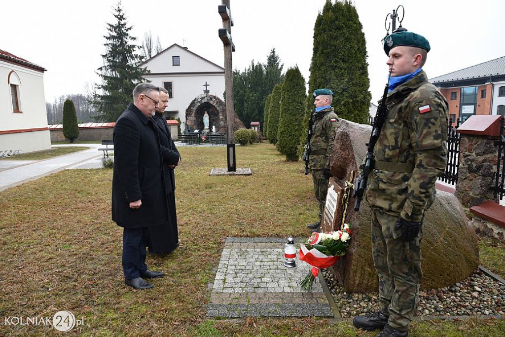 Narodowy Dzień Pamięci Żołnierzy Wyklętych w Kolnie