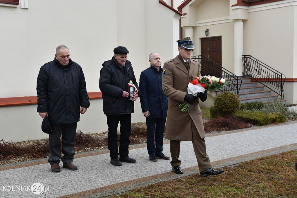 Narodowy Dzień Pamięci Żołnierzy Wyklętych w Kolnie