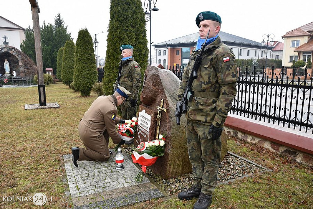 Narodowy Dzień Pamięci Żołnierzy Wyklętych w Kolnie