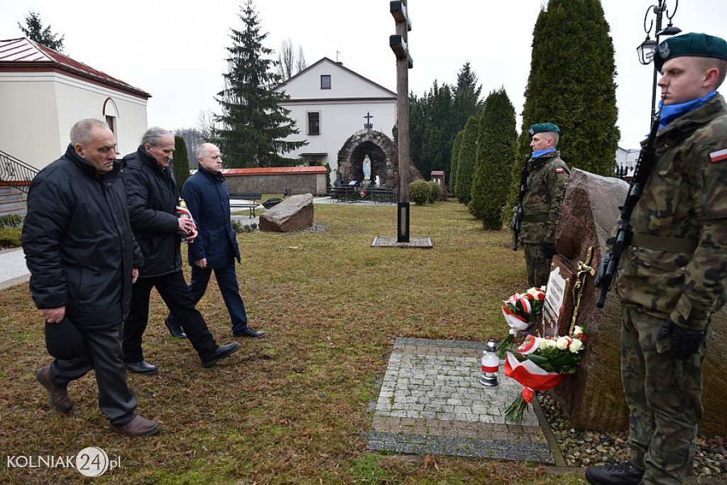 Narodowy Dzień Pamięci Żołnierzy Wyklętych w Kolnie